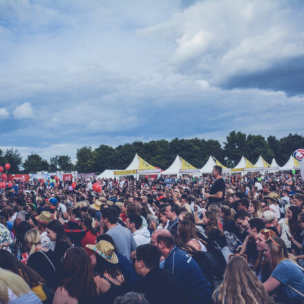 Donauinselfest 2018 Tag 3 [Part III]