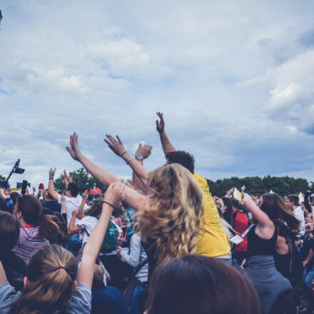 Donauinselfest 2018 Tag 3 [Part III]