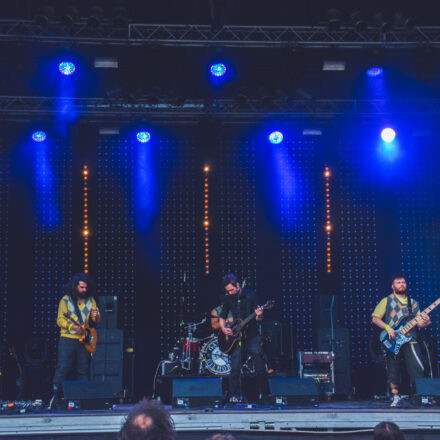 Donauinselfest 2018 Tag 3 [Part III]