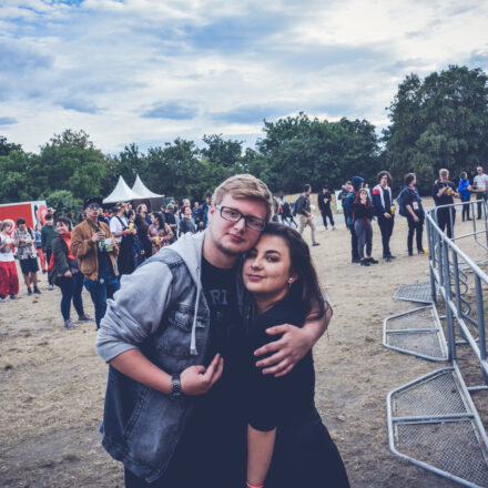 Donauinselfest 2018 Tag 3 [Part III]