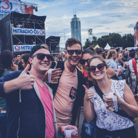 Donauinselfest 2018 Tag 3 [Part III]