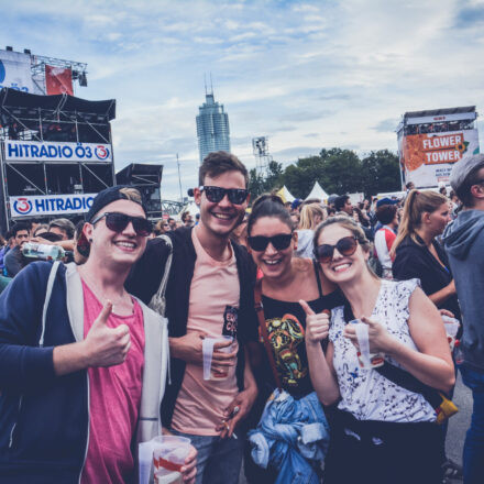 Donauinselfest 2018 Tag 3 [Part III]