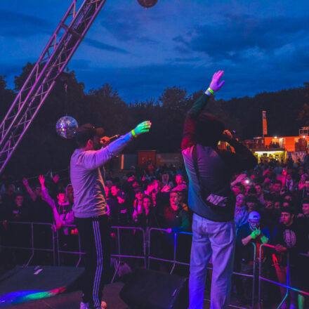 Donauinselfest 2018 Tag 3 [Part III]