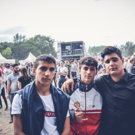 Donauinselfest 2018 Tag 3 [Part III]