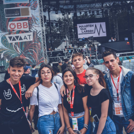 Donauinselfest 2018 Tag 3 [Part III]