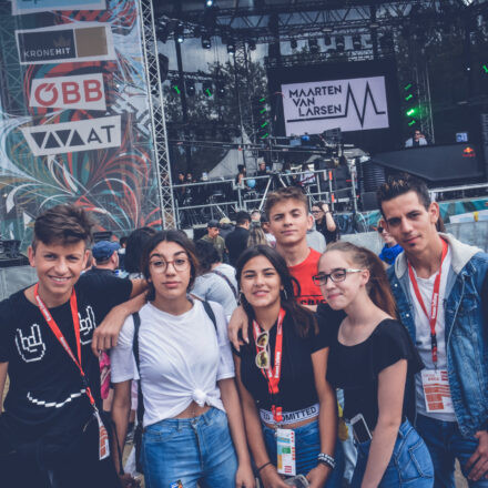 Donauinselfest 2018 Tag 3 [Part III]