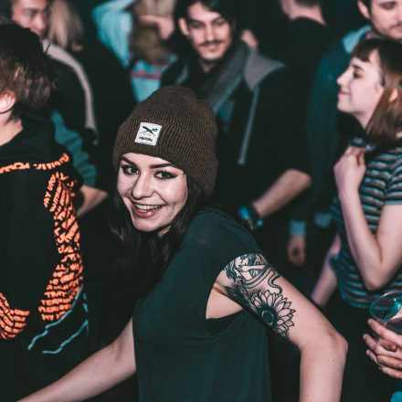 Mainframe Recordings & DisasZt pres BassCity @ Arena Wien