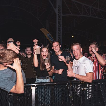Beatpatrol @ Marx Halle