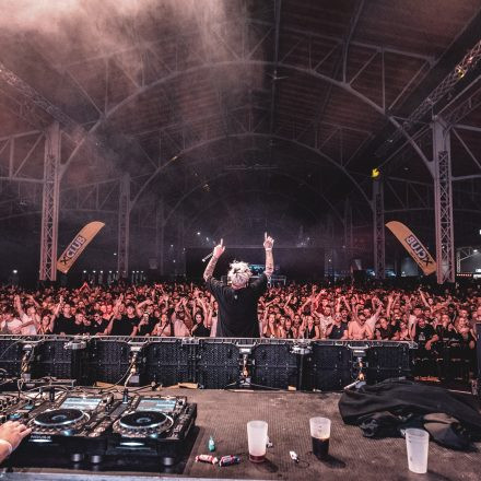 Beatpatrol @ Marx Halle