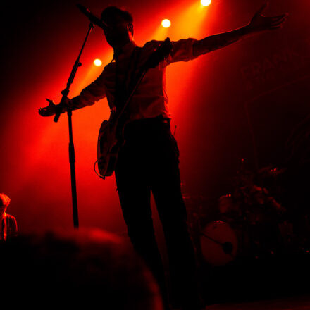 Frank Turner & The Sleeping Souls @ Gasometer Wien