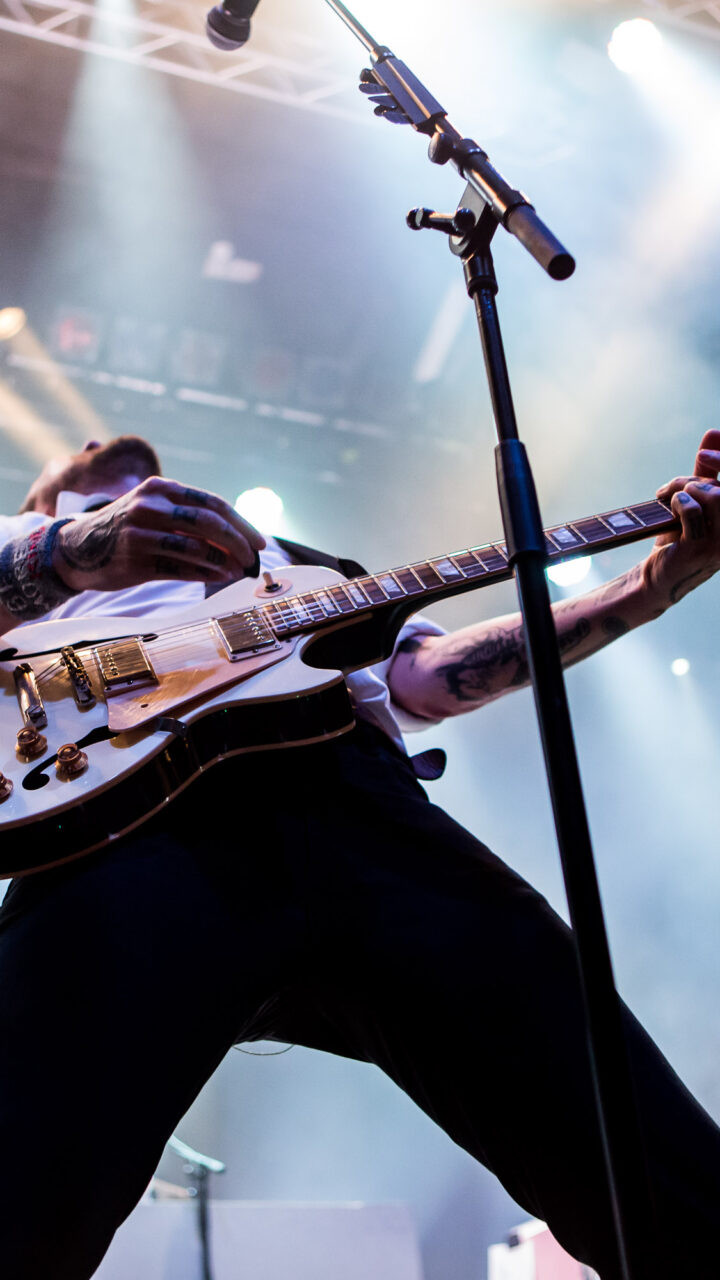 Frank Turner & The Sleeping Souls @ Gasometer Wien