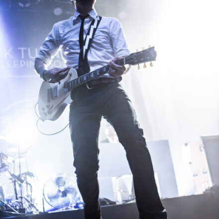 Frank Turner & The Sleeping Souls @ Gasometer Wien