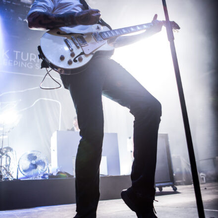 Frank Turner & The Sleeping Souls @ Gasometer Wien