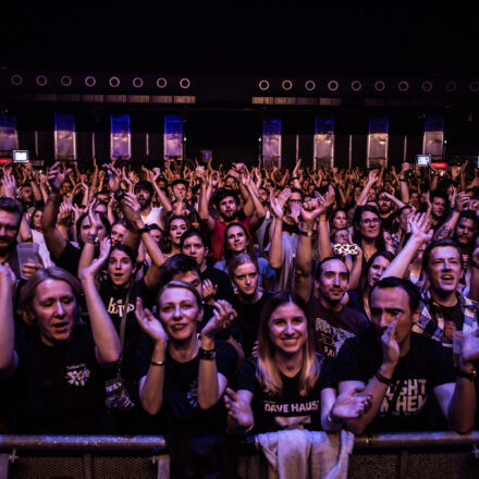 Frank Turner & The Sleeping Souls @ Gasometer Wien