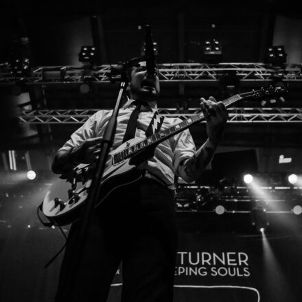 Frank Turner & The Sleeping Souls @ Gasometer Wien