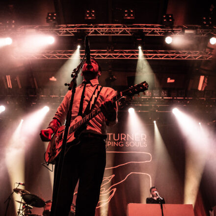 Frank Turner & The Sleeping Souls @ Gasometer Wien