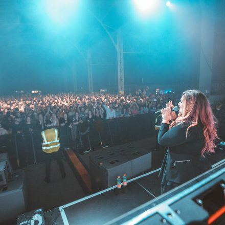 Nachtschicht Revival @ Marx Halle