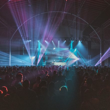 Nachtschicht Revival @ Marx Halle