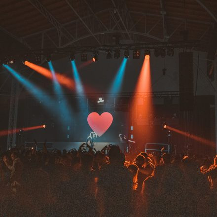 Nachtschicht Revival @ Marx Halle