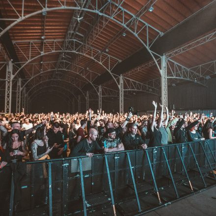 Nachtschicht Revival @ Marx Halle