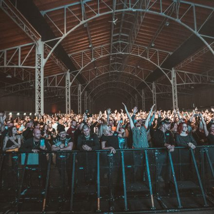 Nachtschicht Revival @ Marx Halle