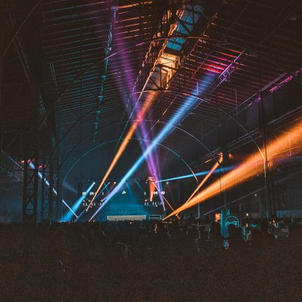 Nachtschicht Revival @ Marx Halle