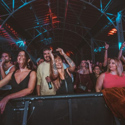 Nachtschicht Revival @ Marx Halle