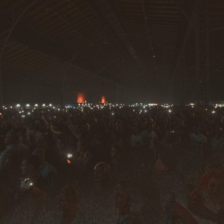 Nachtschicht Revival @ Marx Halle