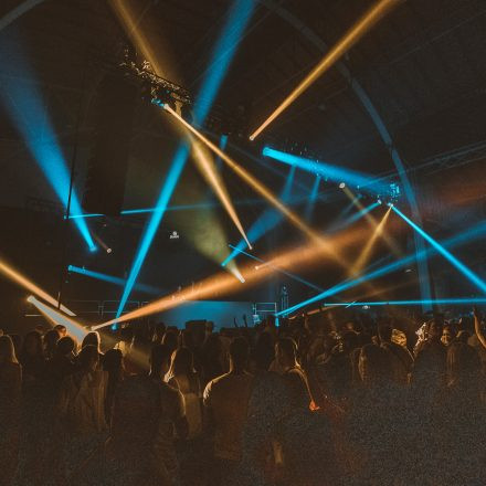 Nachtschicht Revival @ Marx Halle