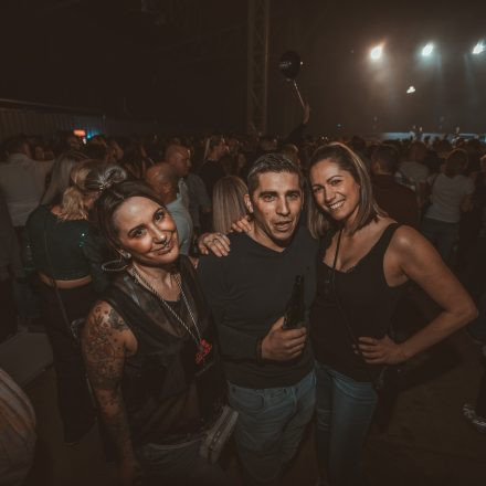 Nachtschicht Revival @ Marx Halle