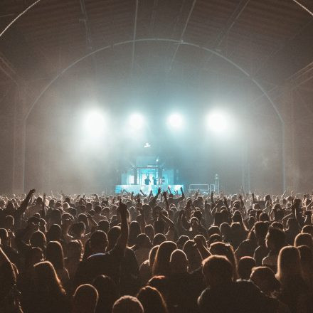 Nachtschicht Revival @ Marx Halle