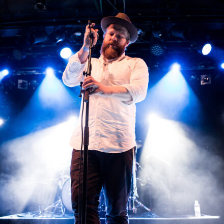 Alex Clare @ WUK