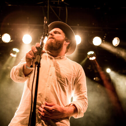 Alex Clare @ WUK