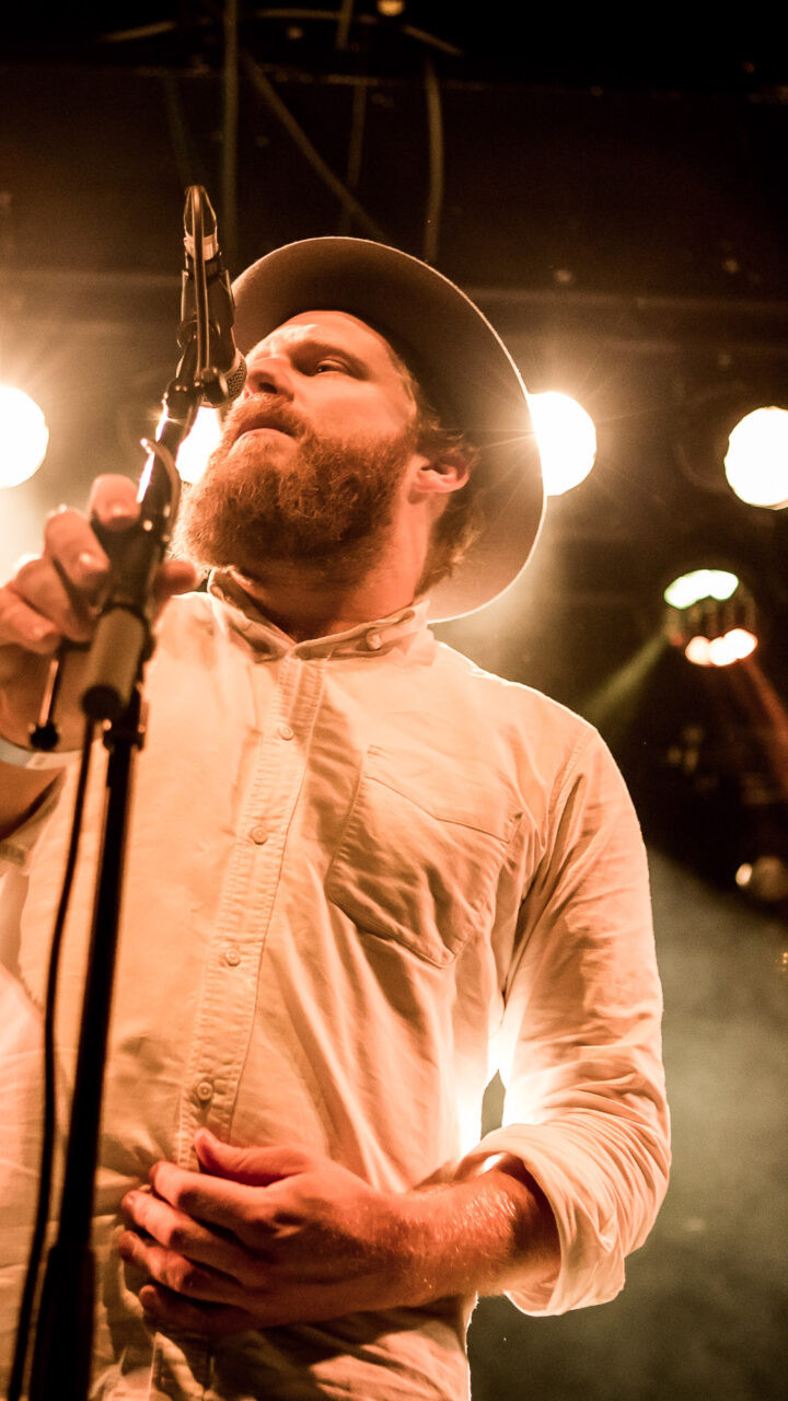 Alex Clare @ WUK