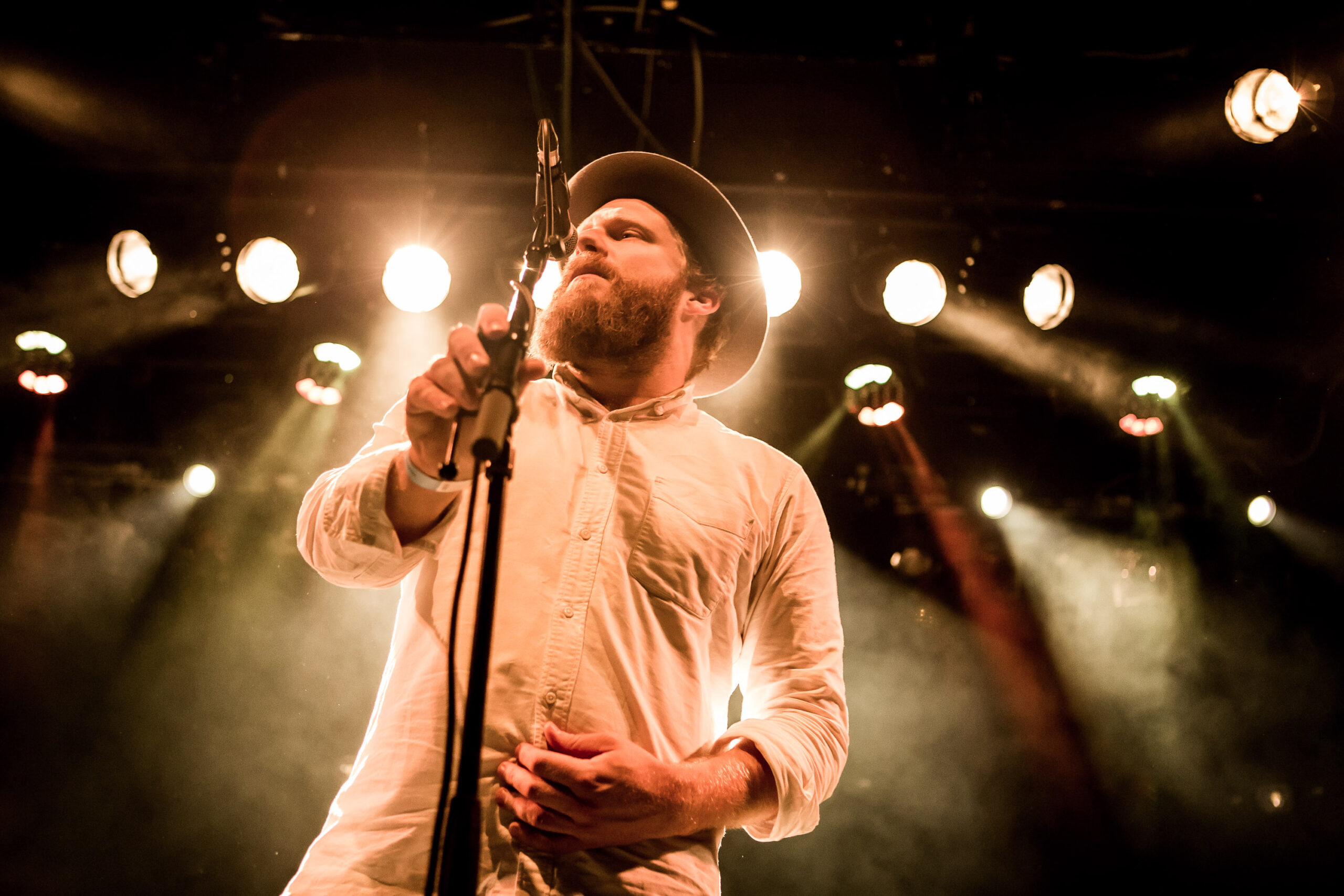 Alex Clare @ WUK