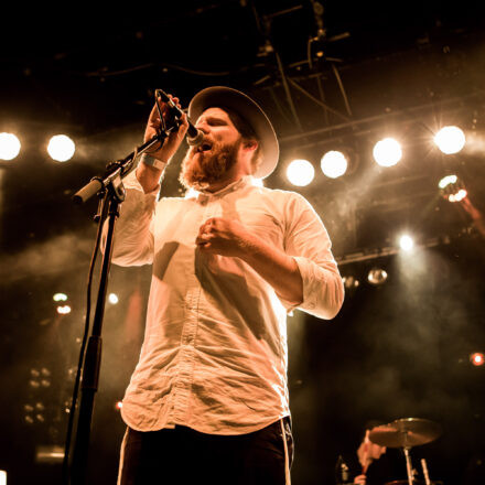 Alex Clare @ WUK