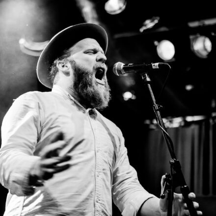 Alex Clare @ WUK