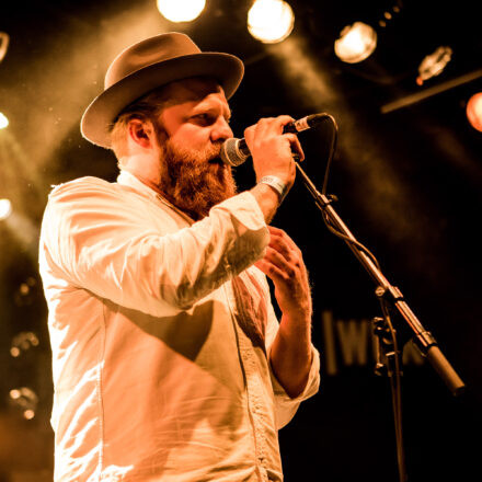 Alex Clare @ WUK