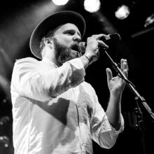 Alex Clare @ WUK