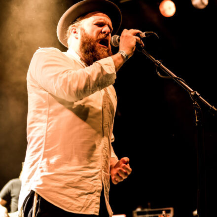 Alex Clare @ WUK