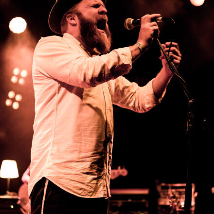 Alex Clare @ WUK