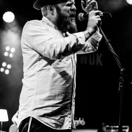 Alex Clare @ WUK