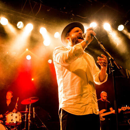 Alex Clare @ WUK