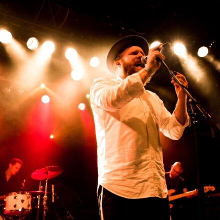 Alex Clare @ WUK