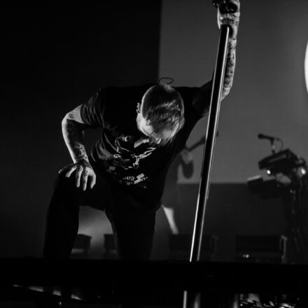 Architects, Beartooth, Polaris @ Gasometer