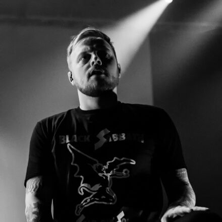 Architects, Beartooth, Polaris @ Gasometer