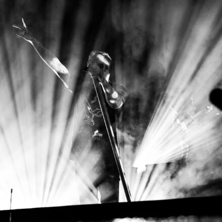 Architects, Beartooth, Polaris @ Gasometer