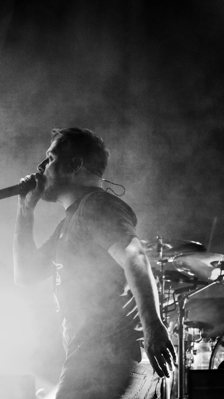 Architects, Beartooth, Polaris @ Gasometer