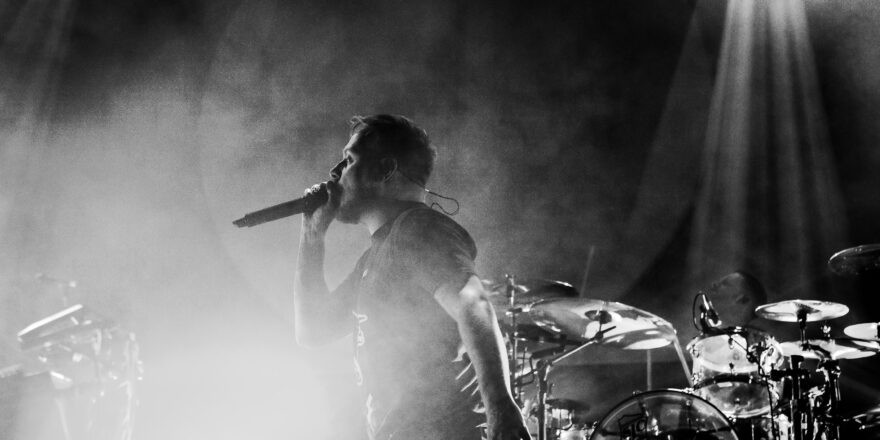 Architects, Beartooth, Polaris @ Gasometer