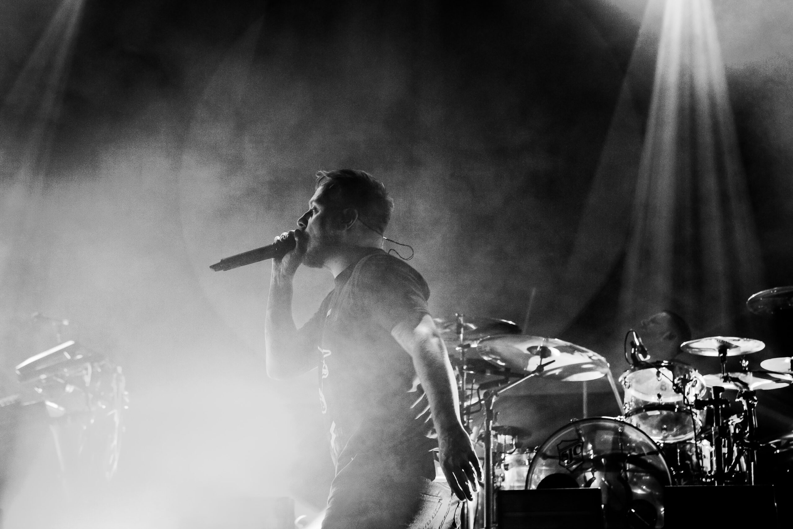 Architects, Beartooth, Polaris @ Gasometer